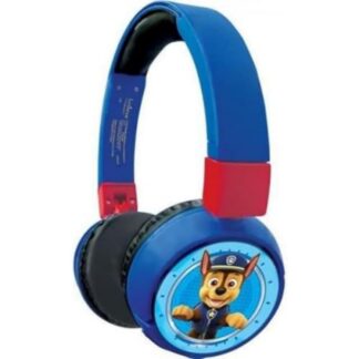 LEXIBOOK, Paw Patrol Bluetooth Headphones, HPBT010PA