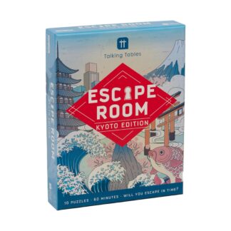 Talking Tables Host Your Own Escape Room Game Kyoto Edition