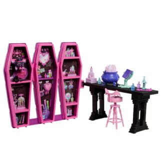 ​Monster High Draculaura Secret Potion Room Playset