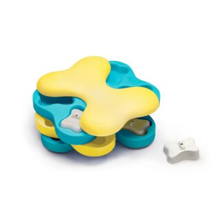Outward Hound by Nina Ottosson Dog Tornado Treat Puzzle Dog Toy, Level