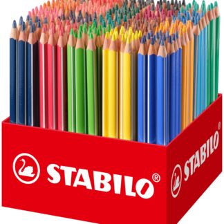 STABILO Trio thick - Triangular Colouring Pencil