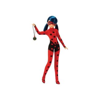 Miraculous Ladybug Lucky Charm Doll