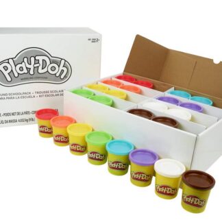 Play-Doh Modelling Compound Schoolpack