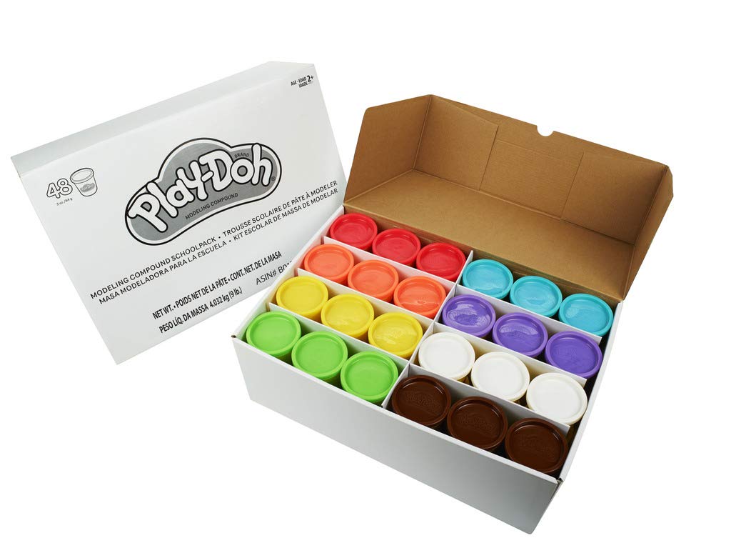 Play-Doh Modelling Compound Schoolpack - Image 3