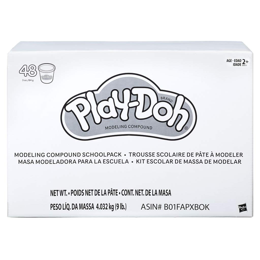 Play-Doh Modelling Compound Schoolpack - Image 5
