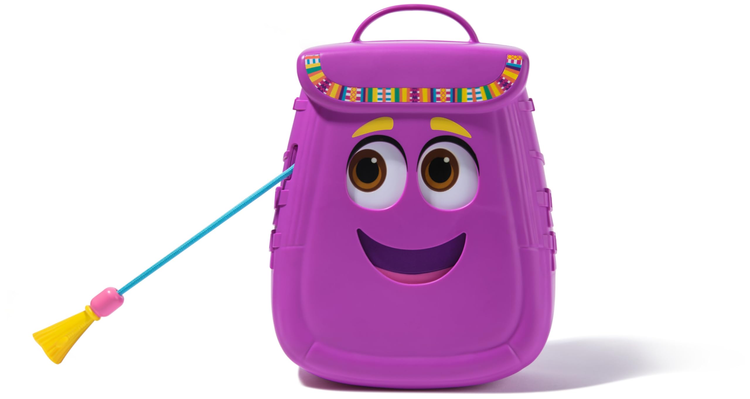 Dora, My Adventure Backpack, with Explorer Accessories‚ A Retractable Map, Toy Binoculars and Compass, Kids Toys for Girls and Boys Ages 3 and Up - Image 3
